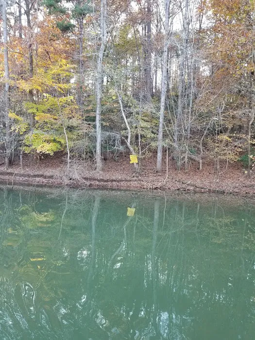 Lake Lookout Campground 2