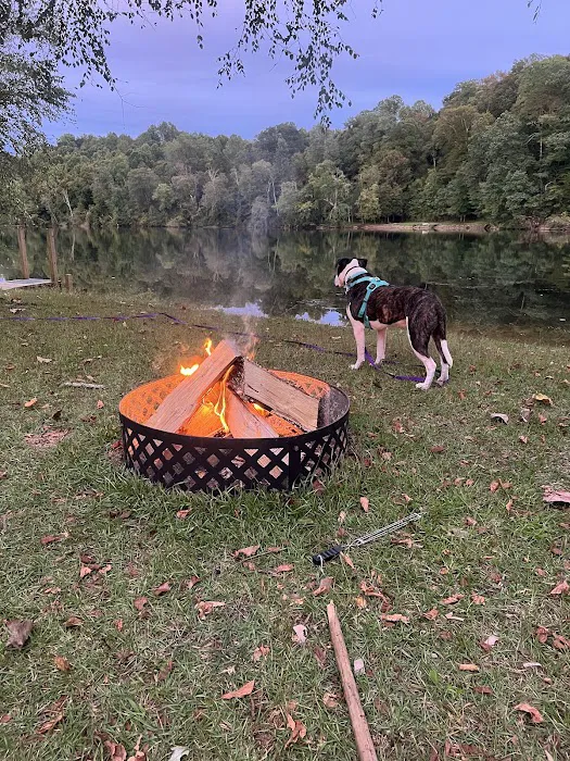 Lake Lookout Campground 3