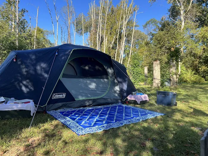 Lake Lookout Campground 6
