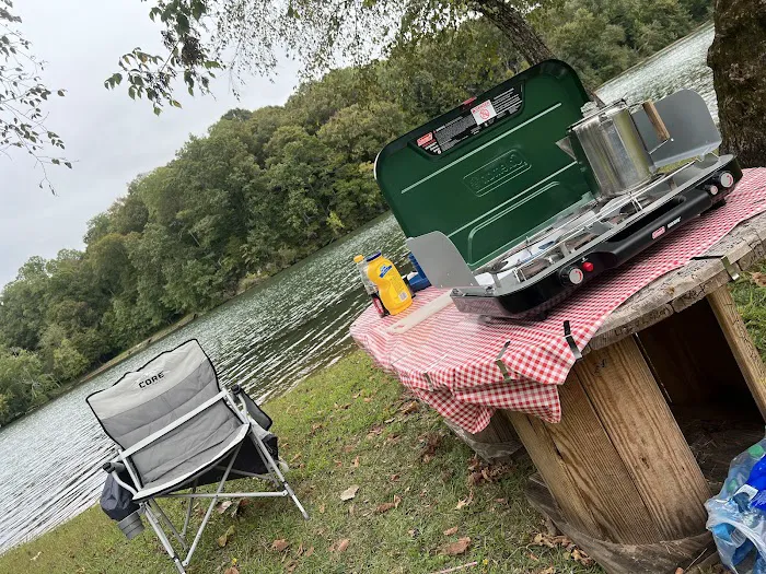 Lake Lookout Campground 7