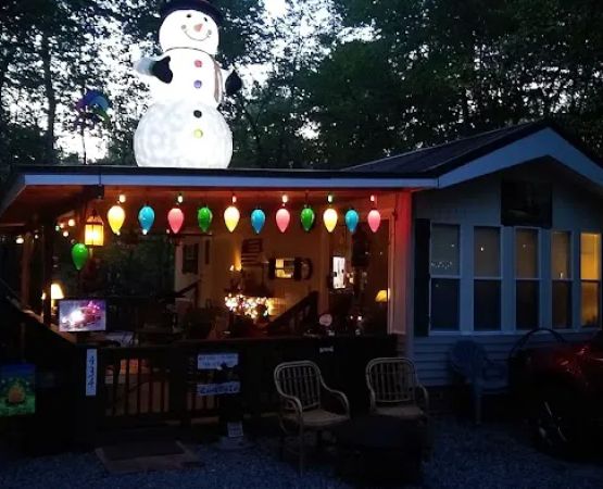Buffalo Camp & RV Park