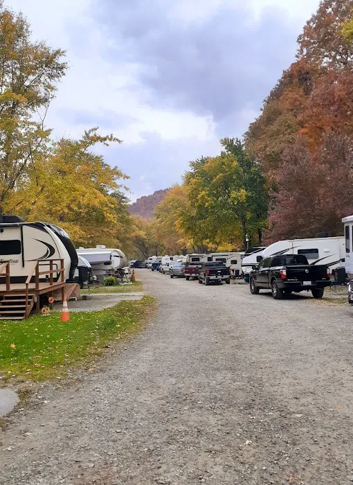 Flintlock Campground 3