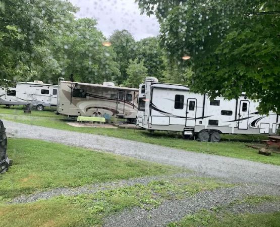 Vanderpool Campground