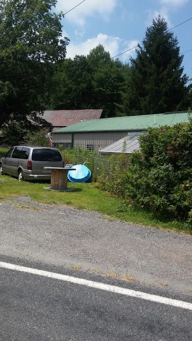 Vanderpool Campground 4