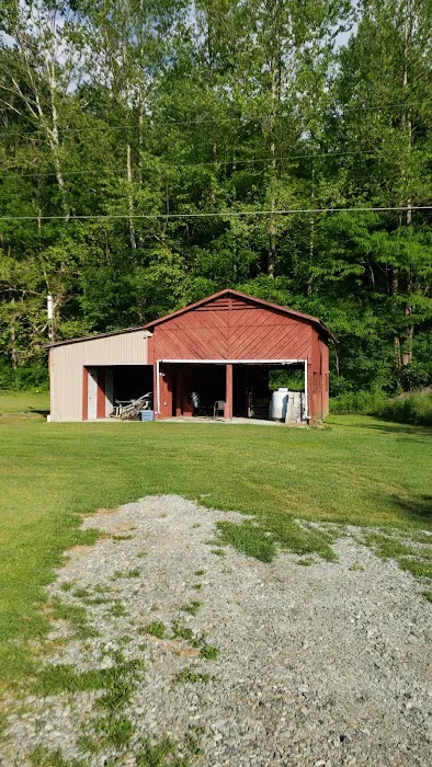 Vanderpool Campground 5