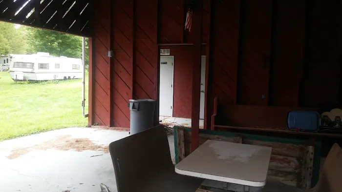 Vanderpool Campground 2