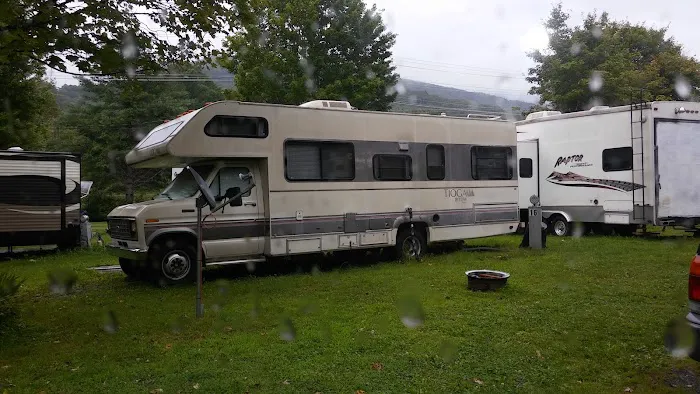 Vanderpool Campground 6