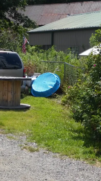 Vanderpool Campground 8