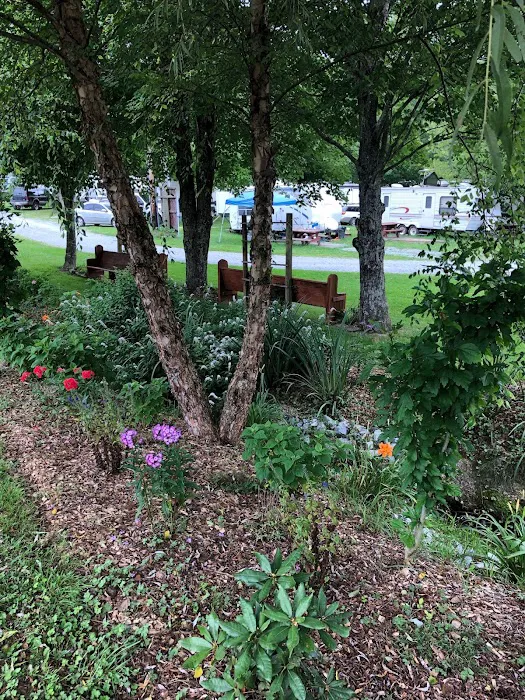 Vanderpool Campground 7