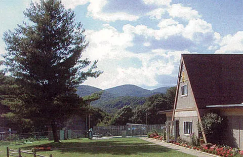 Boone KOA Holiday 1