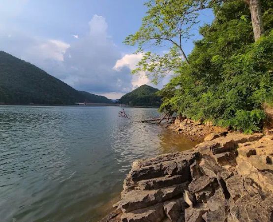 Cardens Bluff Campground