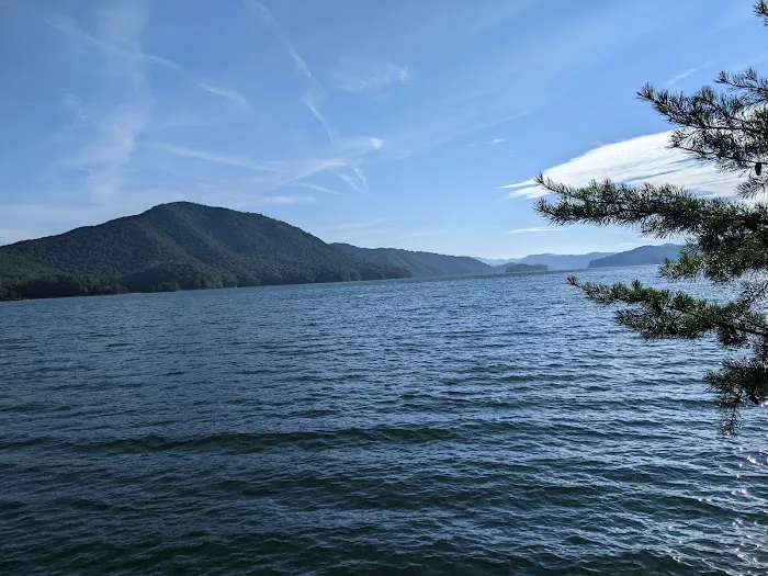Cardens Bluff Campground 2