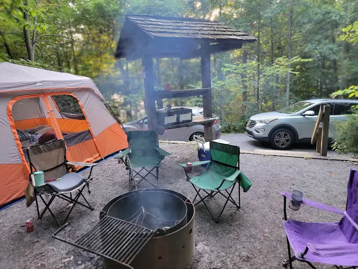 Cardens Bluff Campground 1