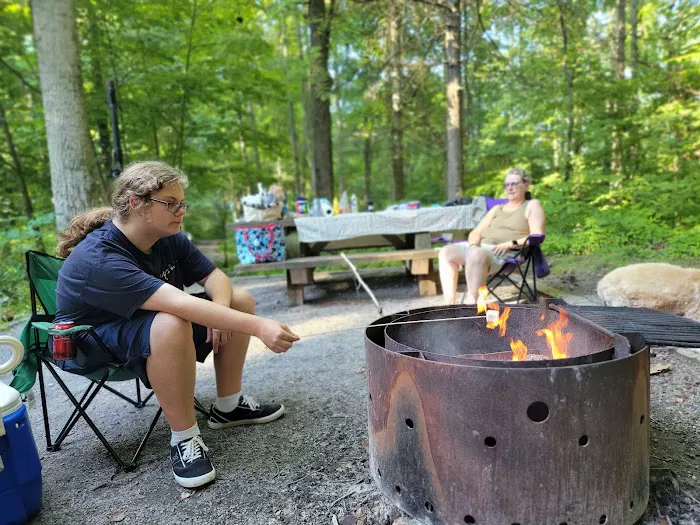 Cardens Bluff Campground 6