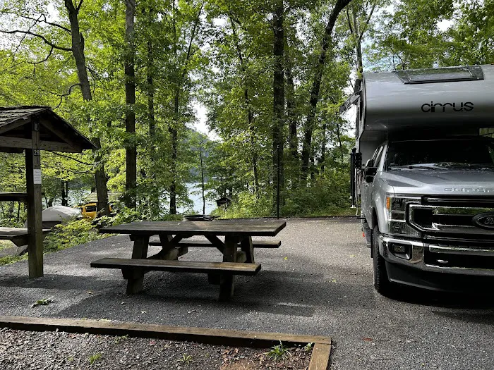 Cardens Bluff Campground 5