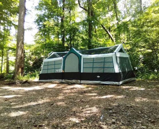 Little Stoney Creek Campground