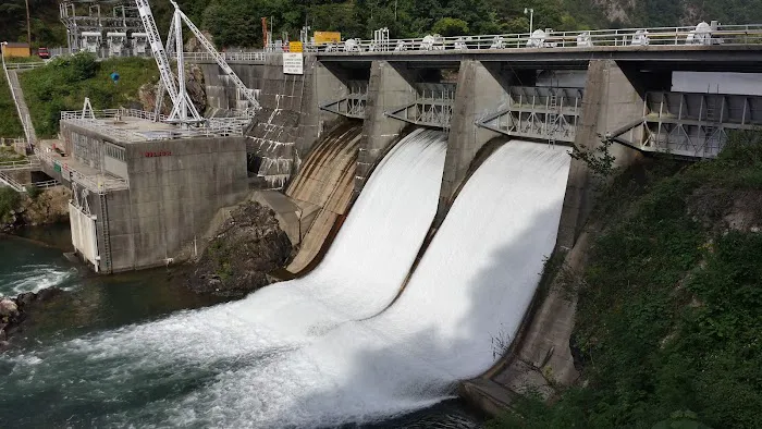 TVA Watauga Dam Tailwater Picnic Grounds 2