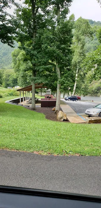 TVA Watauga Dam Tailwater Picnic Grounds 4