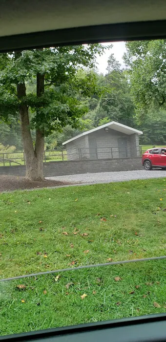 TVA Watauga Dam Tailwater Picnic Grounds 9