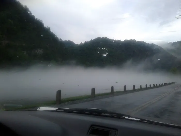 TVA Watauga Dam Tailwater Picnic Grounds 7
