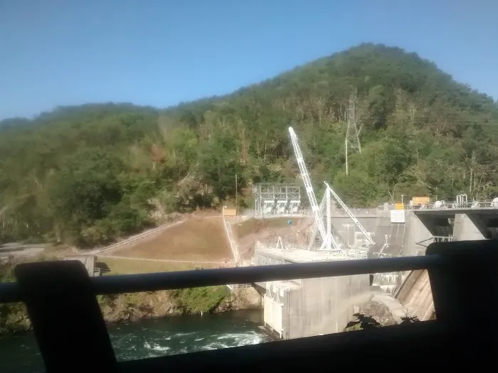 TVA Watauga Dam Tailwater Picnic Grounds 8