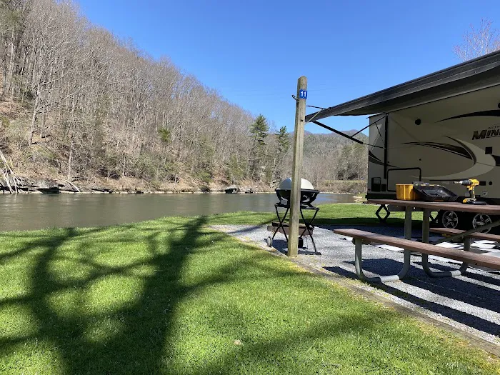 Watauga Dam Campground 0