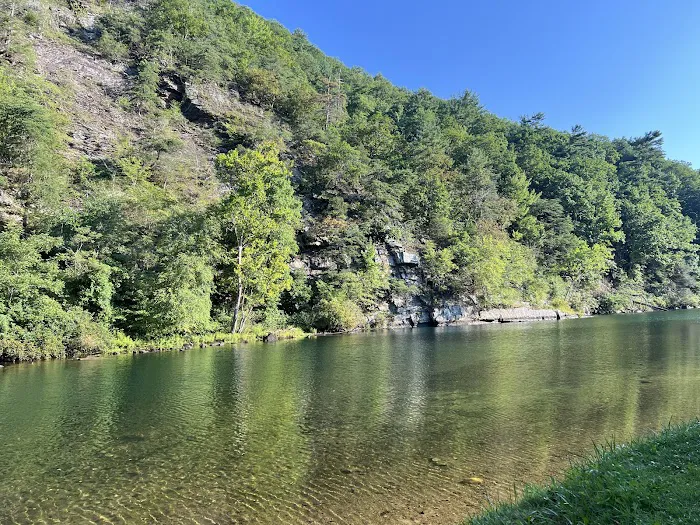 Watauga Dam Campground 2