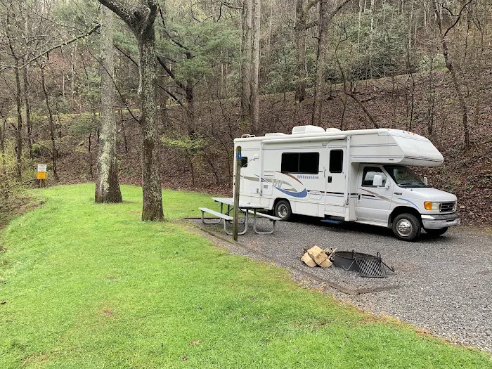 Watauga Dam Campground 5