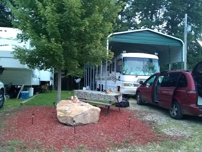 Little Pond Mountain Campground 2