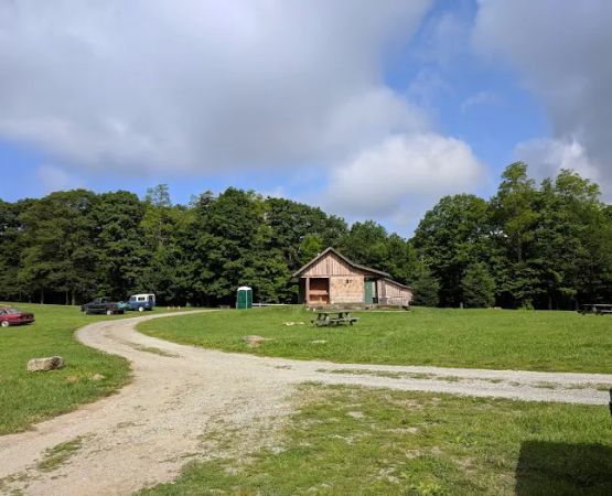 Blue Bear Mountain