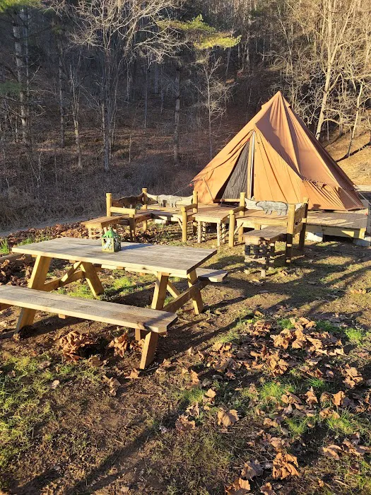 Backwoods Farm Campground 1