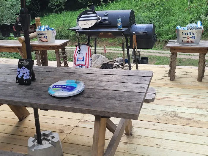 Backwoods Farm Campground 6