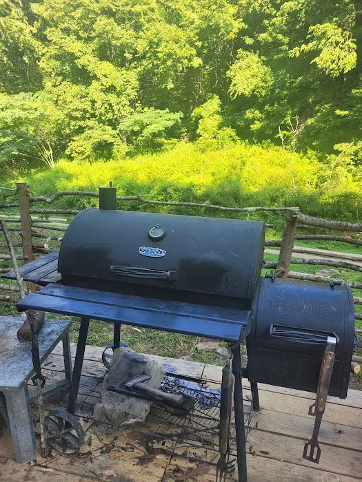 Backwoods Farm Campground 9