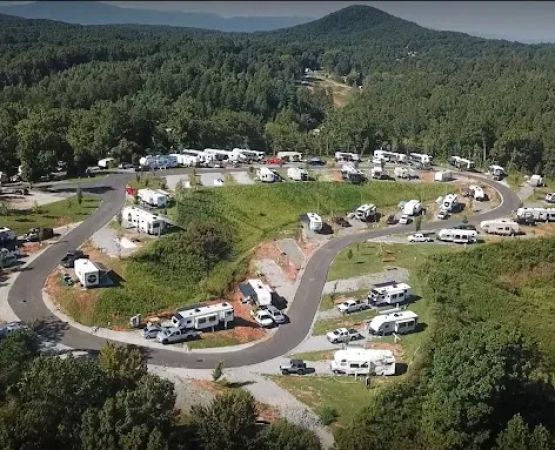 Spacious Skies Campgrounds - Hidden Creek