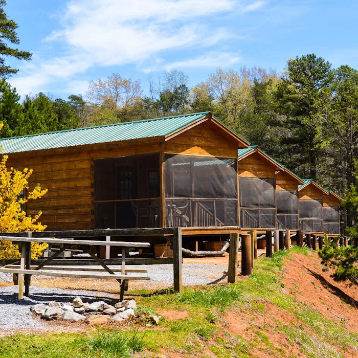 Spacious Skies Campgrounds - Hidden Creek 6