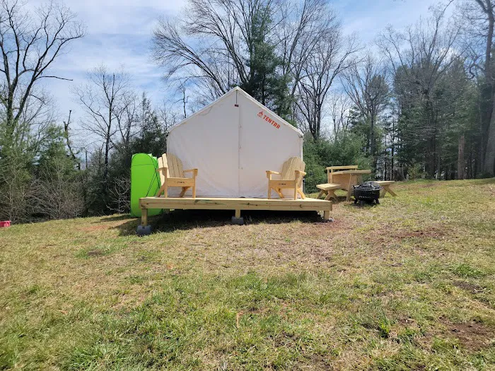 Persimmon Green - Camp Sites 2