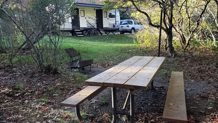 Mount Pisgah Campgrounds 0