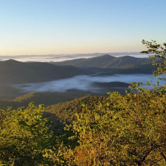 Mount Pisgah Campgrounds 1
