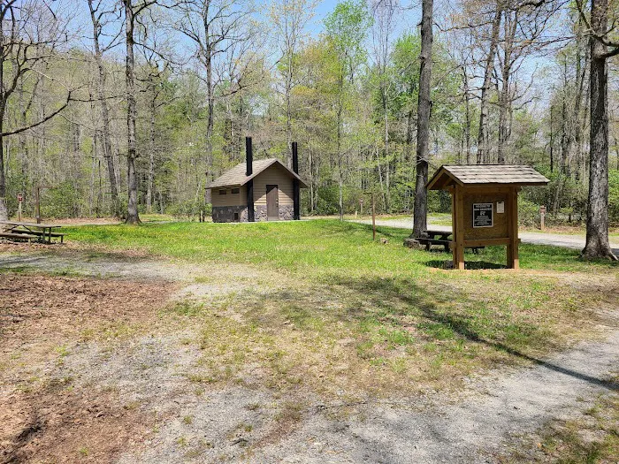 USFS Wolf Ford Horse Camp 0