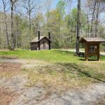 USFS Wolf Ford Horse Camp