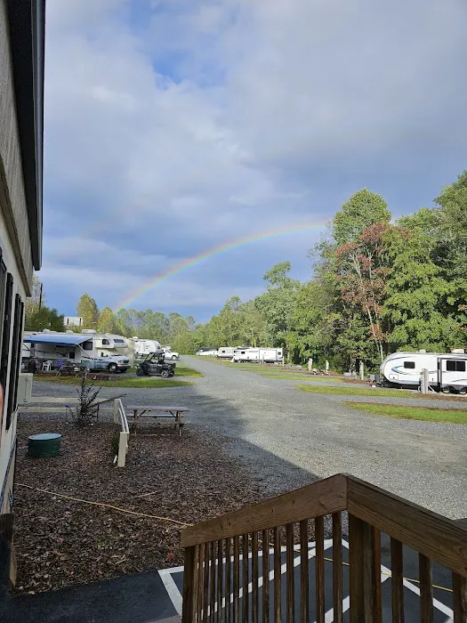 Boylston Creek RV Park and Cabins 1
