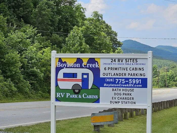Boylston Creek RV Park and Cabins 5