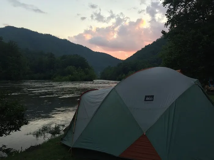 Nolichucky Gorge Campground 0