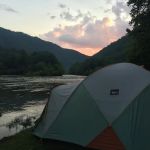 Nolichucky Gorge Campground
