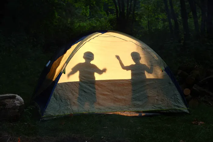 Nolichucky Gorge Campground 1