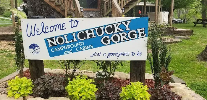 Nolichucky Gorge Campground 3
