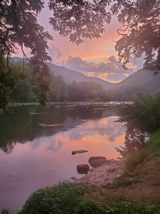 Nolichucky Gorge Campground 5