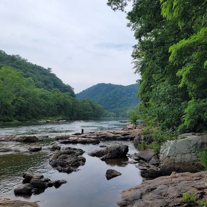 Nolichucky Gorge Campground 6