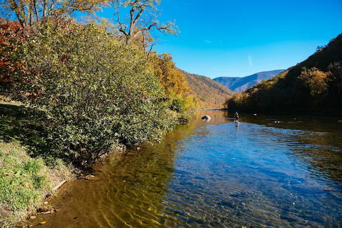 Nolichucky Gorge Campground 4
