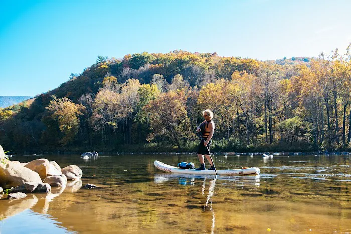 Nolichucky Gorge Campground 9